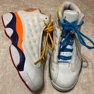 Air Jordan 13 Retro Playground Kids Size 13C